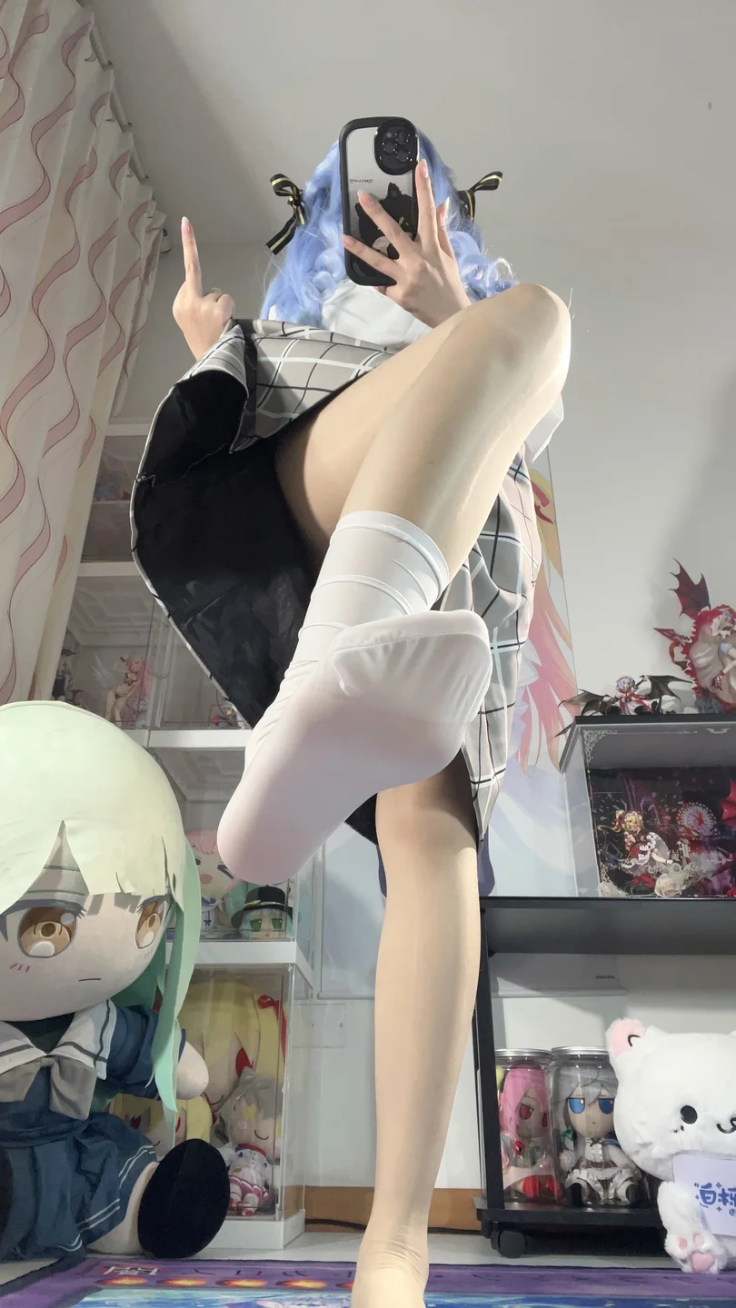 白栎Shirly - No.031 祥子常服 [130P,21V-5.39GB]上 tg@simisebaisi 【丝足阁】086.webp